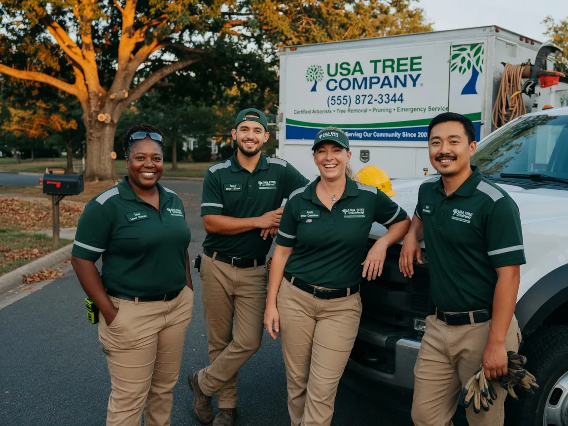 Tree Care company in Cogswell, ND