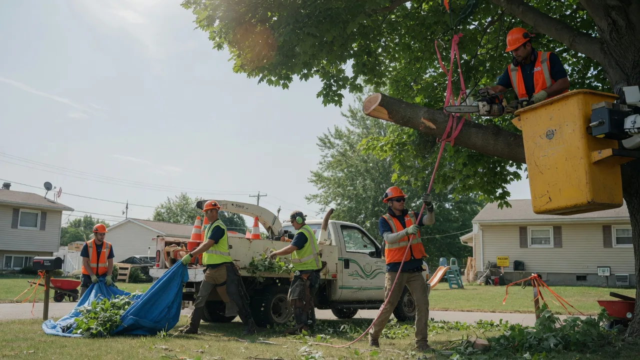 Tree Care in Cogswell, ND near me